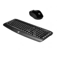 HP Wireless Classic Desktop Keyboard Swiss LV290AA UUZ